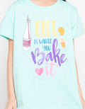 SS T-SHIRT KI LIFE