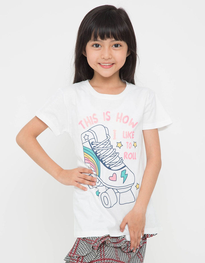 Aero Ss T-Shirt Ki Roller