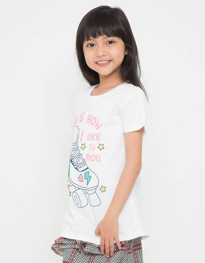 Aero Ss T-Shirt Ki Roller
