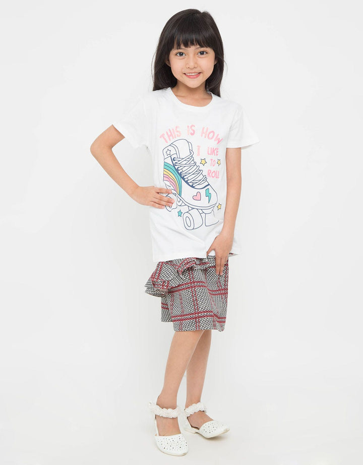 Aero Ss T-Shirt Ki Roller
