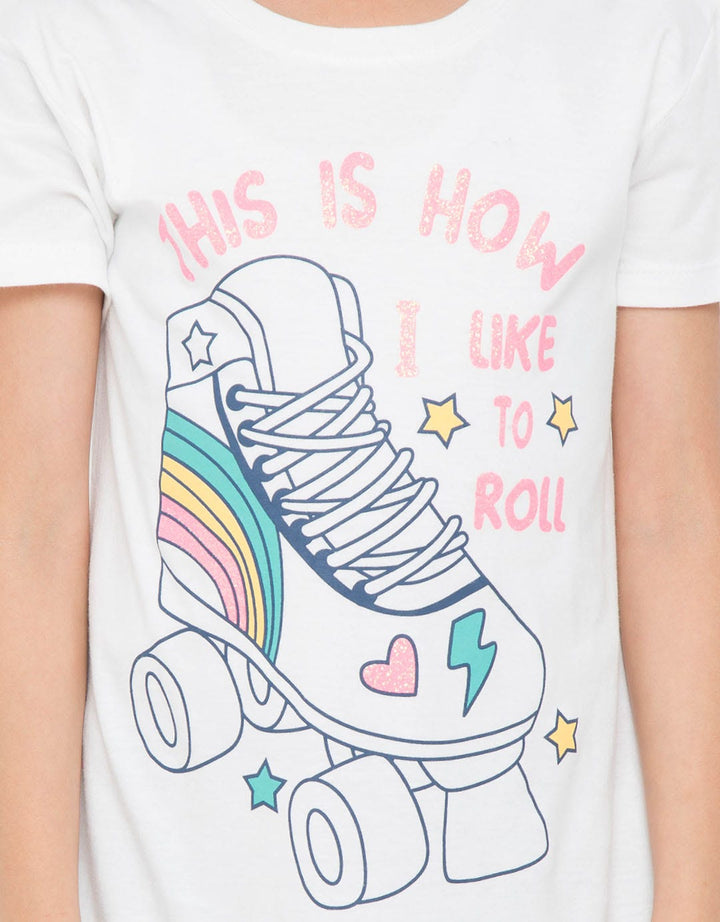 Aero Ss T-Shirt Ki Roller