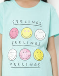 KI SS SMILE FEELINGS