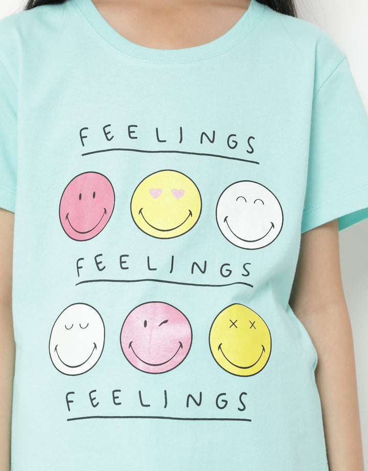 KI SS SMILE FEELINGS