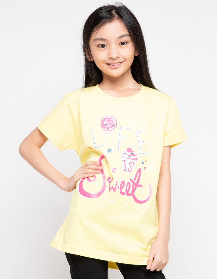 SS T-SHIRT KI SWEET