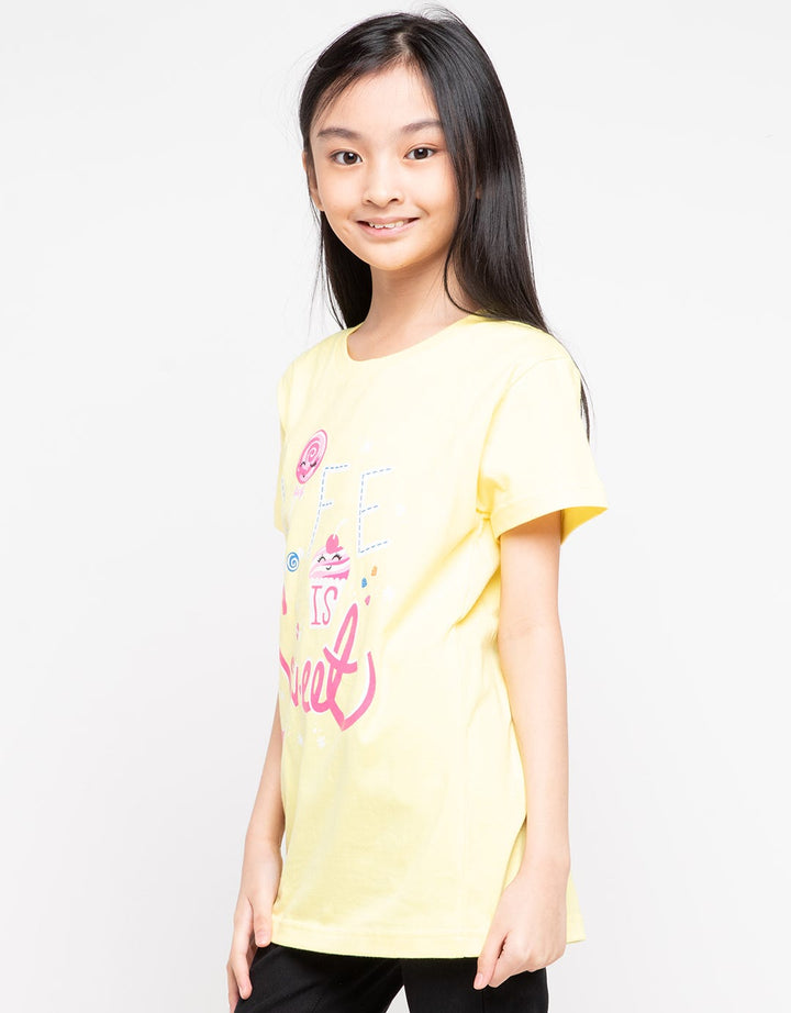 SS T-SHIRT KI SWEET
