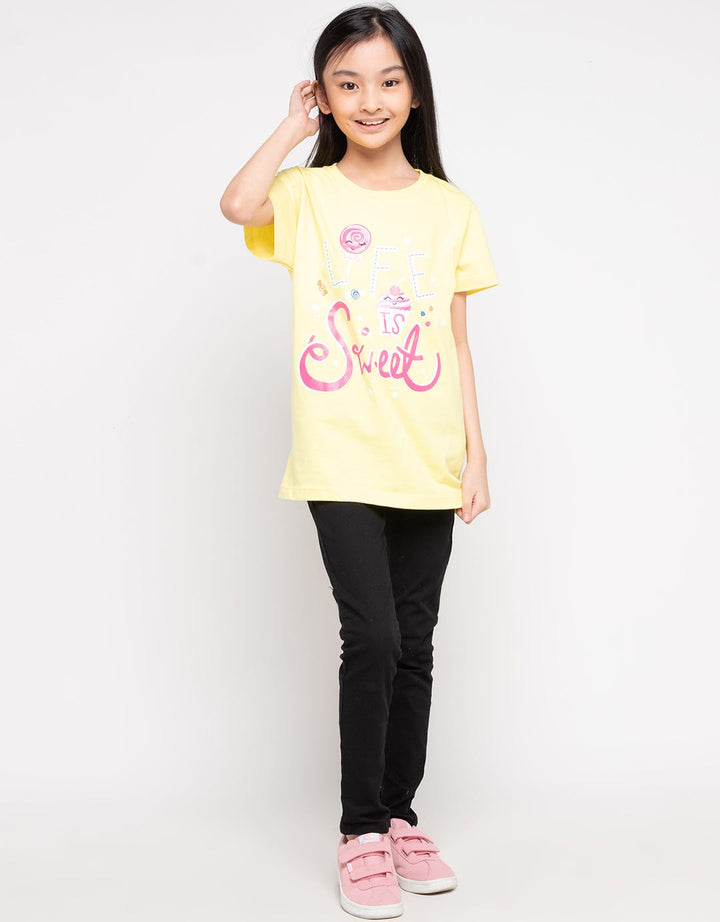 SS T-SHIRT KI SWEET