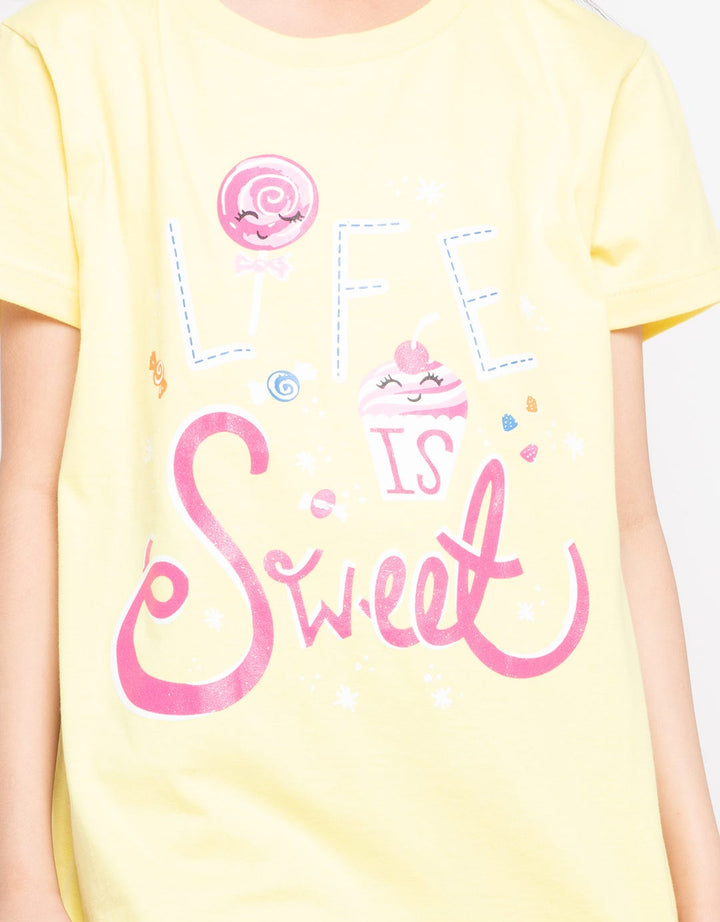 SS T-SHIRT KI SWEET