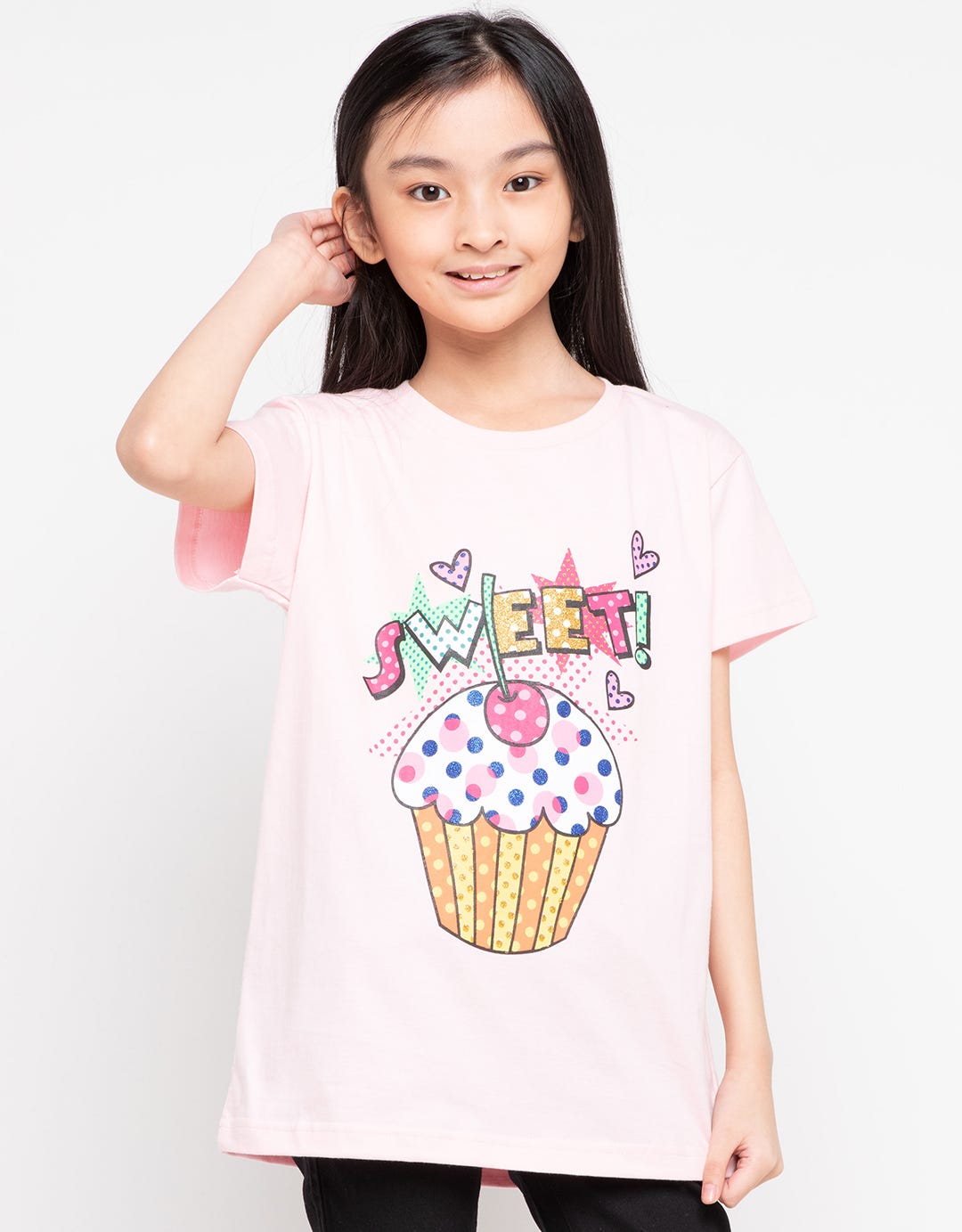 SS T-SHIRT KI SWEETI