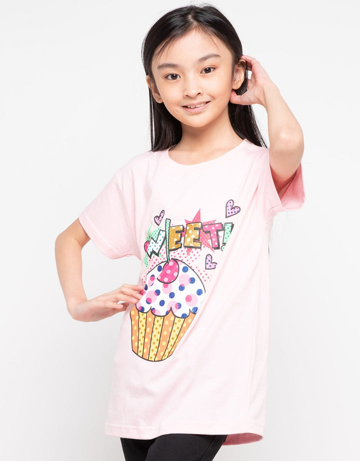 SS T-SHIRT KI SWEETI