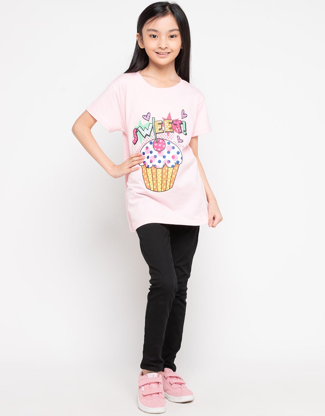 SS T-SHIRT KI SWEETI