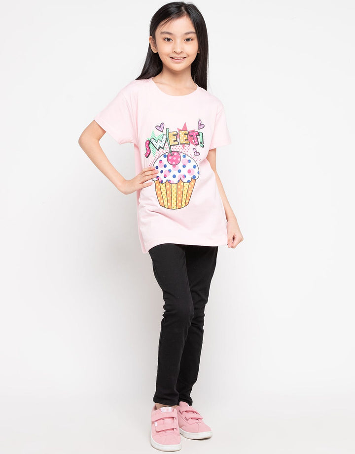 SS T-SHIRT KI SWEETI