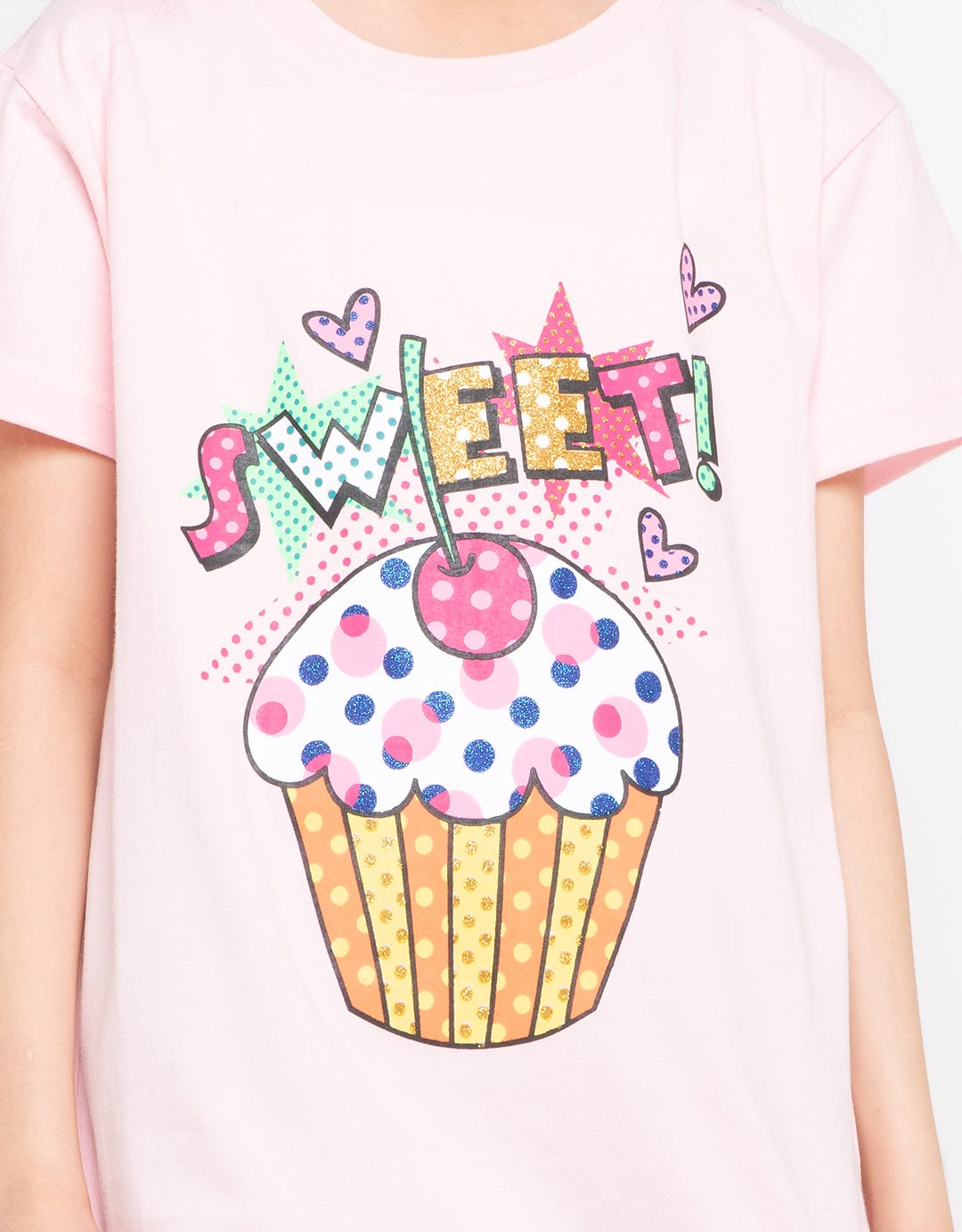 SS T-SHIRT KI SWEETI
