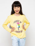 Kindergarten LS BUBBLE ICECREA