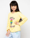 Kindergarten LS BUBBLE ICECREA