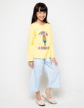 Kindergarten LS BUBBLE ICECREA