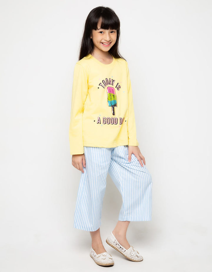 Kindergarten LS BUBBLE ICECREA