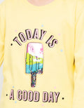 Kindergarten LS BUBBLE ICECREA