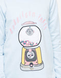 Kindergarten LS BUBBLEGUM PART