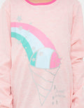 LS T-SHIRT KI ICE CR
