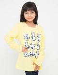 LS T-SHIRT KI PANDA