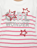 LS T-SHIRT GIRL WOND