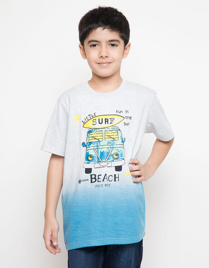 SS T-SHIRT PRINTNOFL