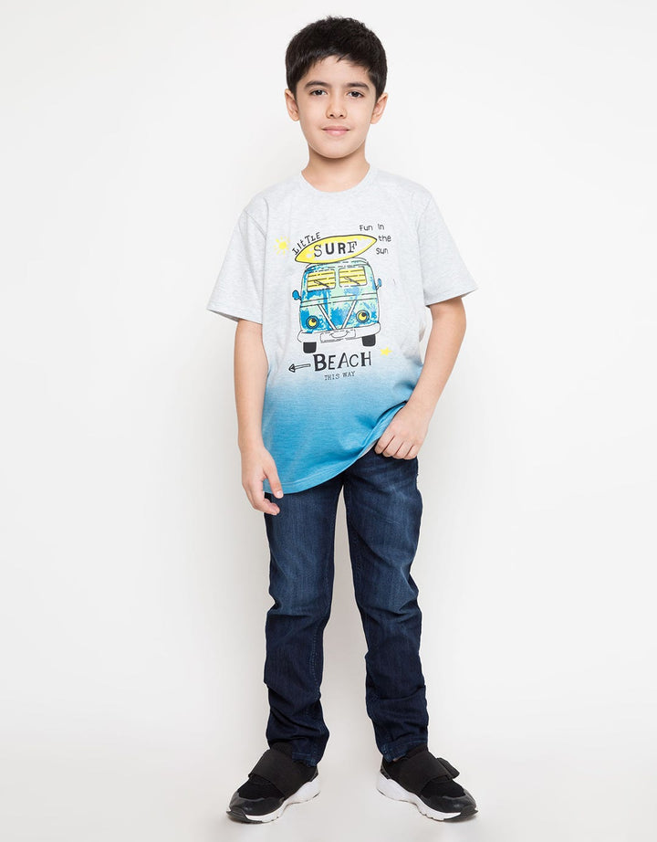 SS T-SHIRT PRINTNOFL