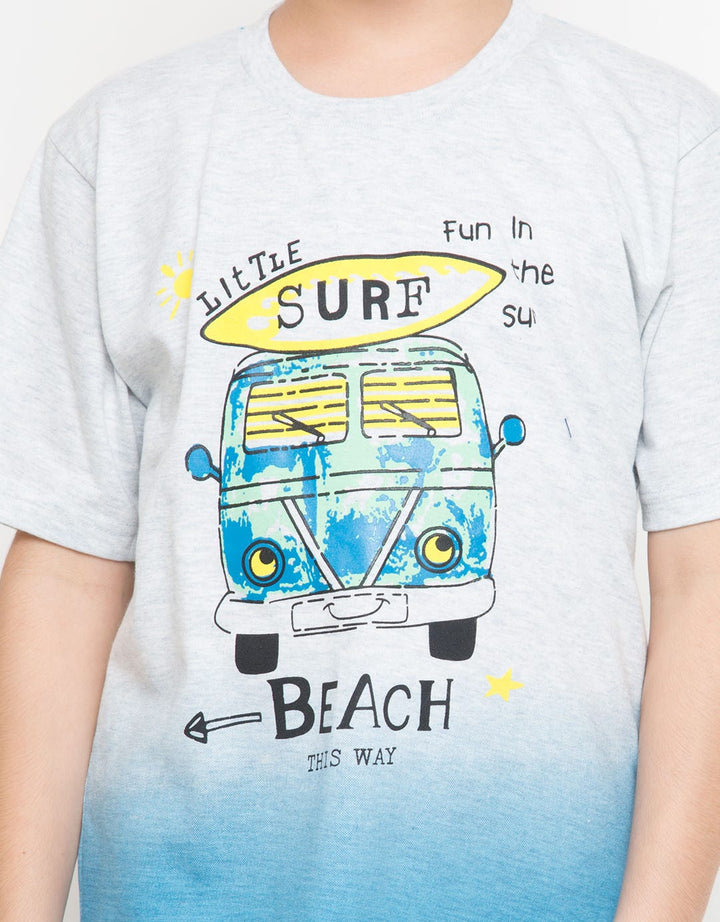 SS T-SHIRT PRINTNOFL