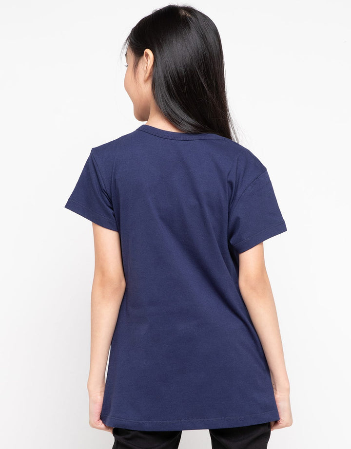 Aero T-Shirt Nonik Kupu Merah