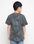 Aero Premium Tie Dye Print T-Shirt