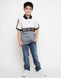 SS PRINTNOFLOC POLO