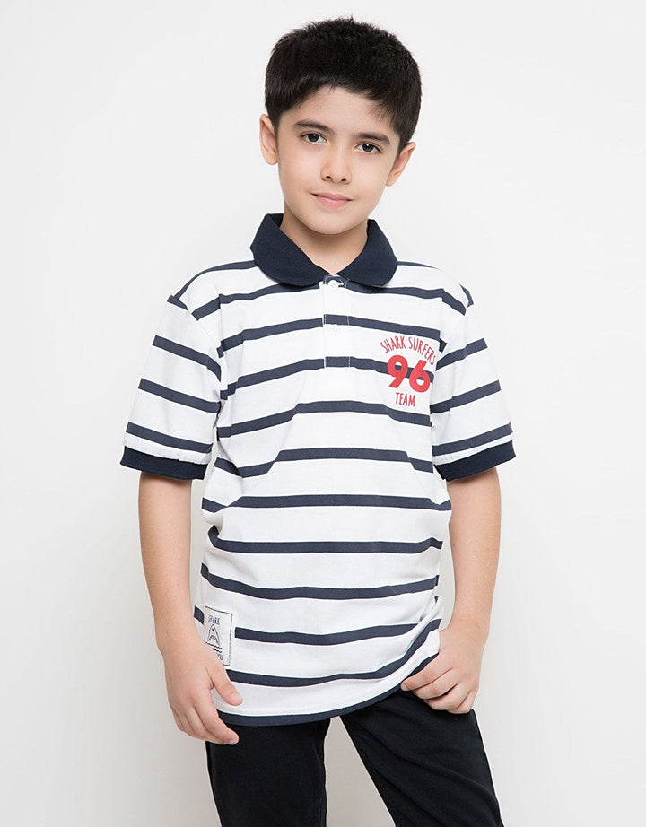 SS PRINTNOFLOC POLO
