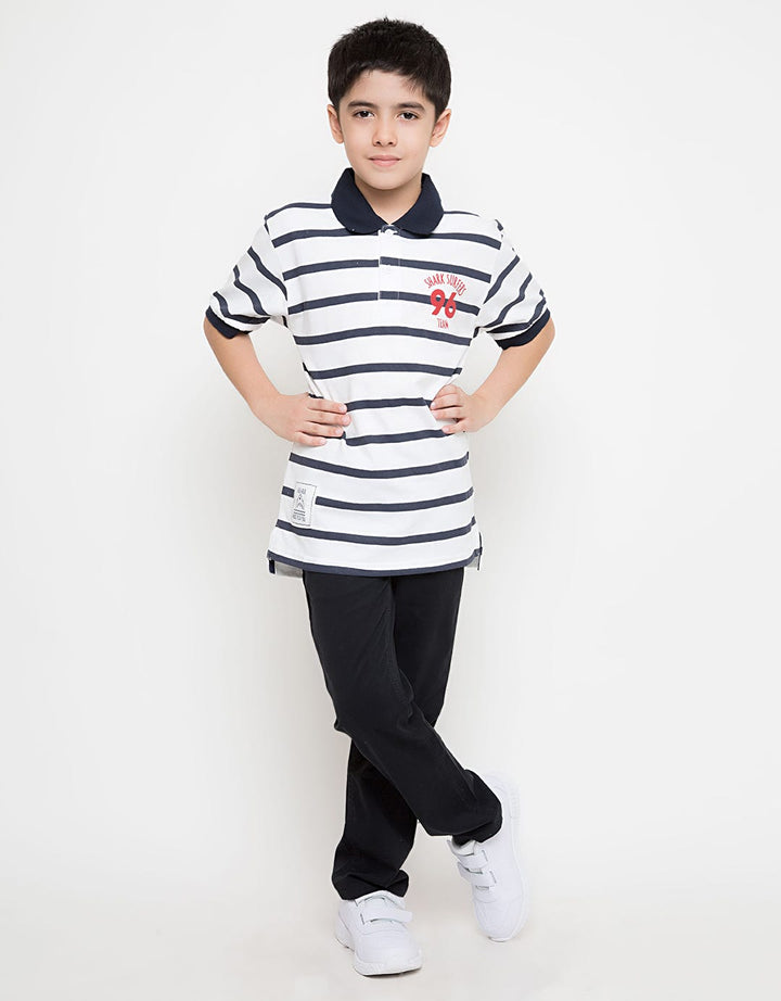 SS PRINTNOFLOC POLO