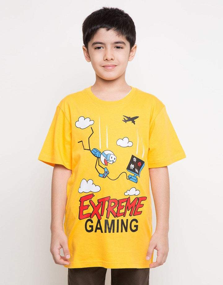 Aero Short Sleeve T-Shirt Many Force To Study