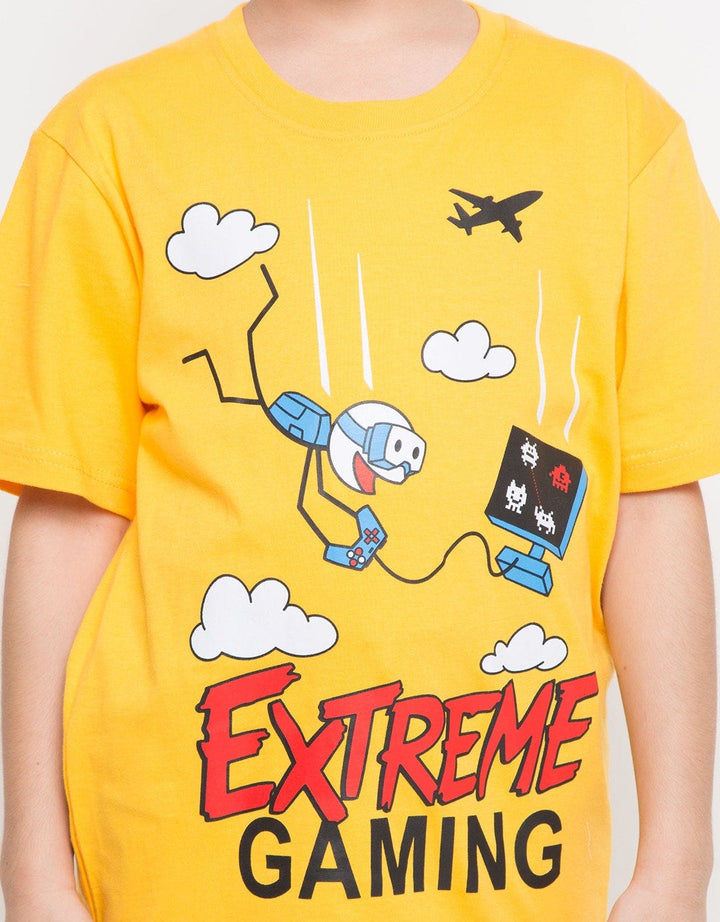 Aero Short Sleeve T-Shirt Many Force To Study