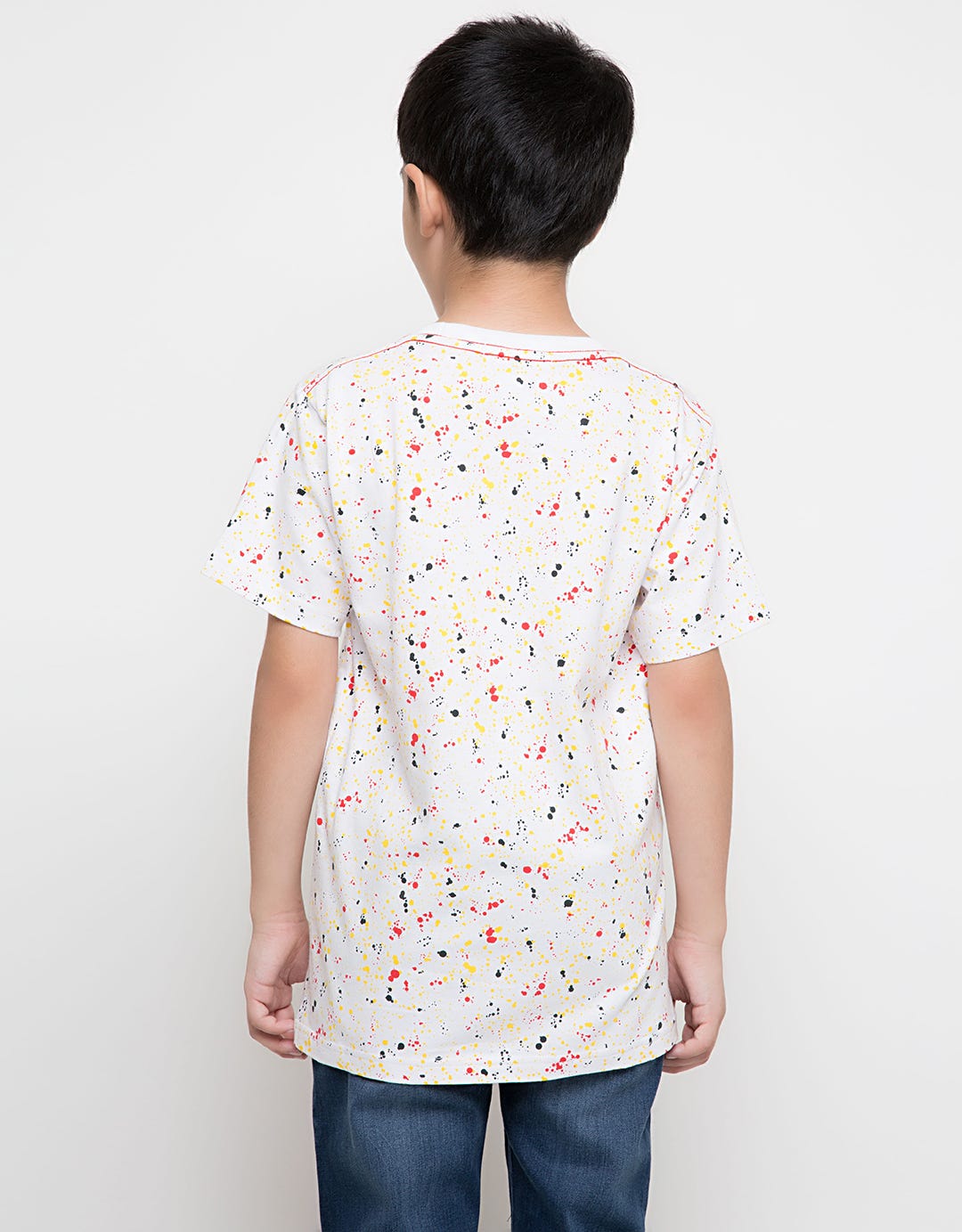 Aero Splash Play The Game Boys Short Sleeve T-Shirt