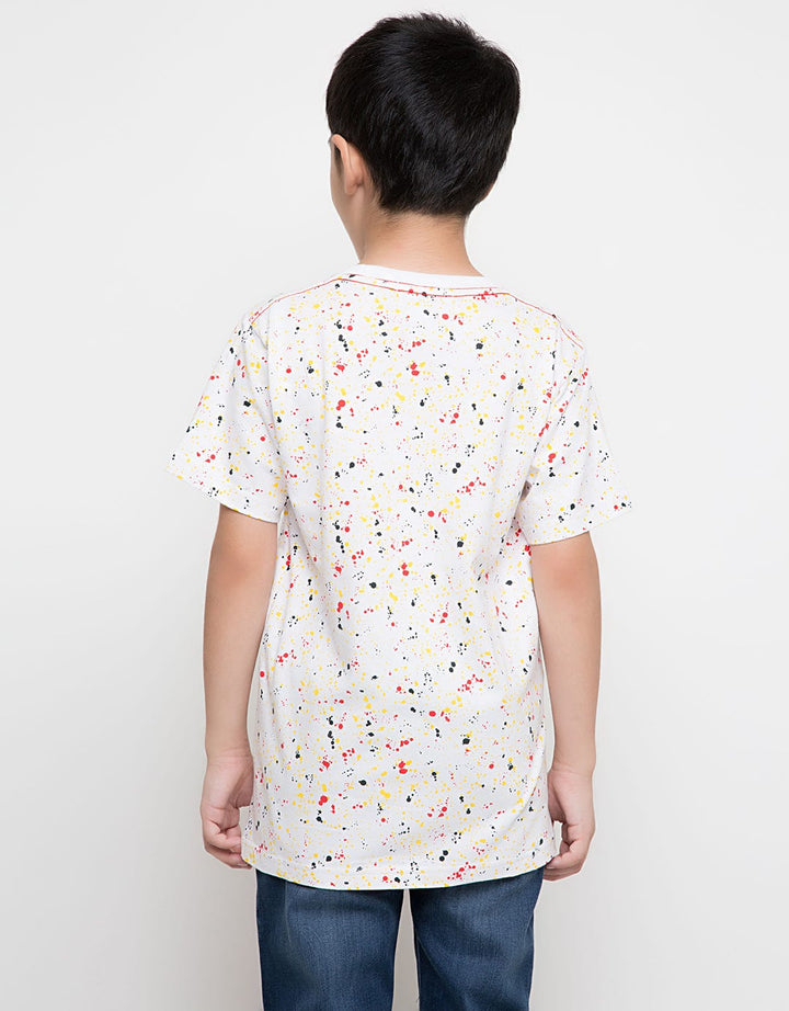 Aero Splash Play The Game Boys Short Sleeve T-Shirt