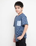 TSHIRT SS FULLPRINT