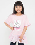 TOP COMBI WOVEN