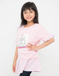 TOP COMBI WOVEN