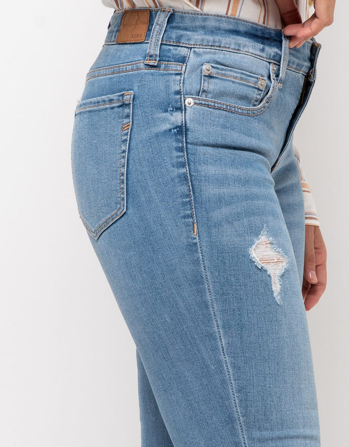 LONG PANTS CORE