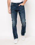 DENIM PANTS STRETCH
