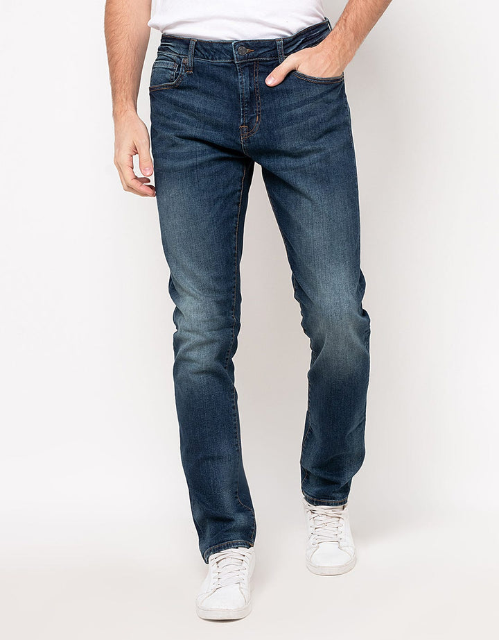 DENIM PANTS STRETCH
