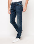 DENIM PANTS STRETCH