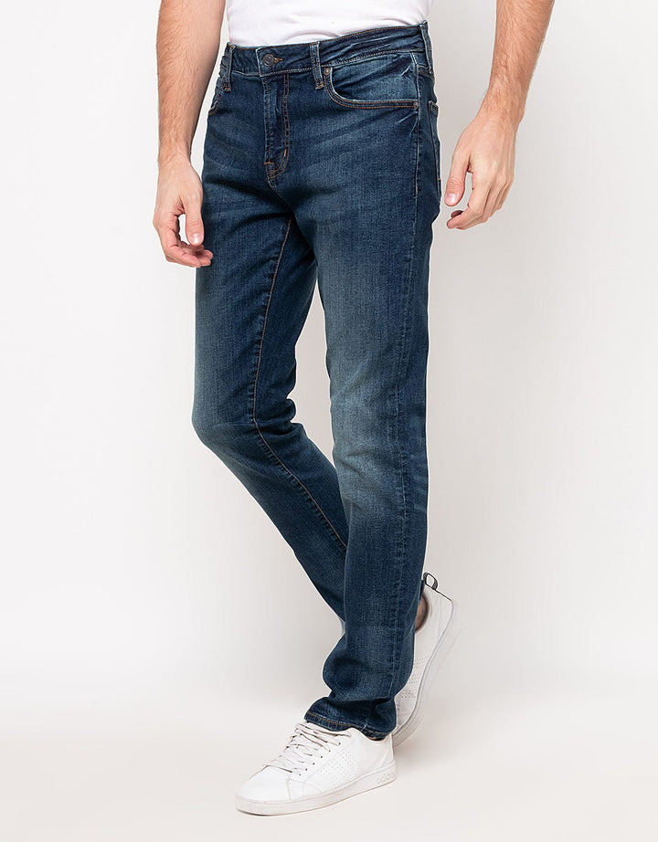 DENIM PANTS STRETCH