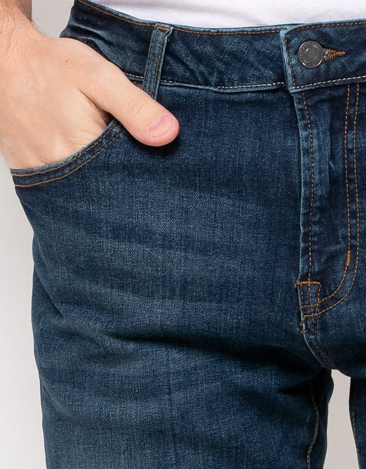 DENIM PANTS STRETCH