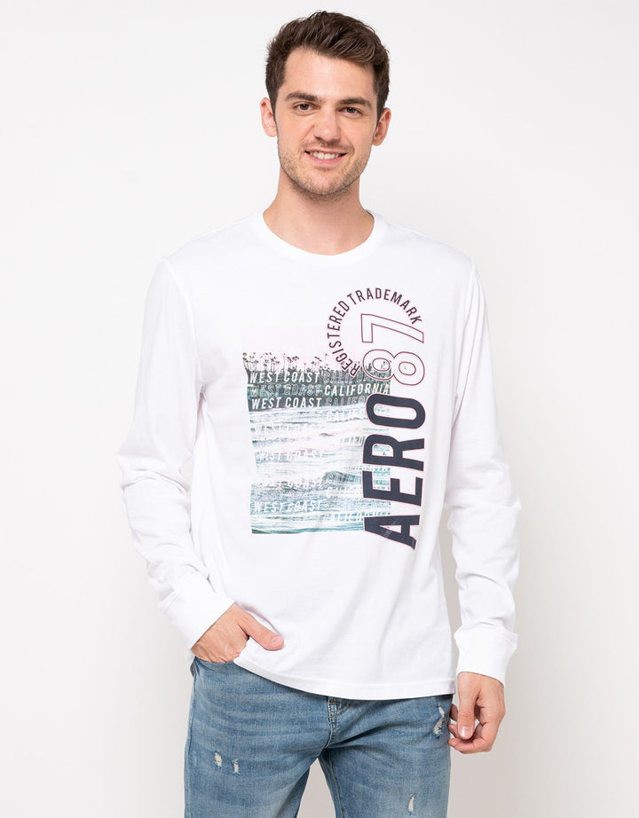 LS T-SHIRT AERO 87