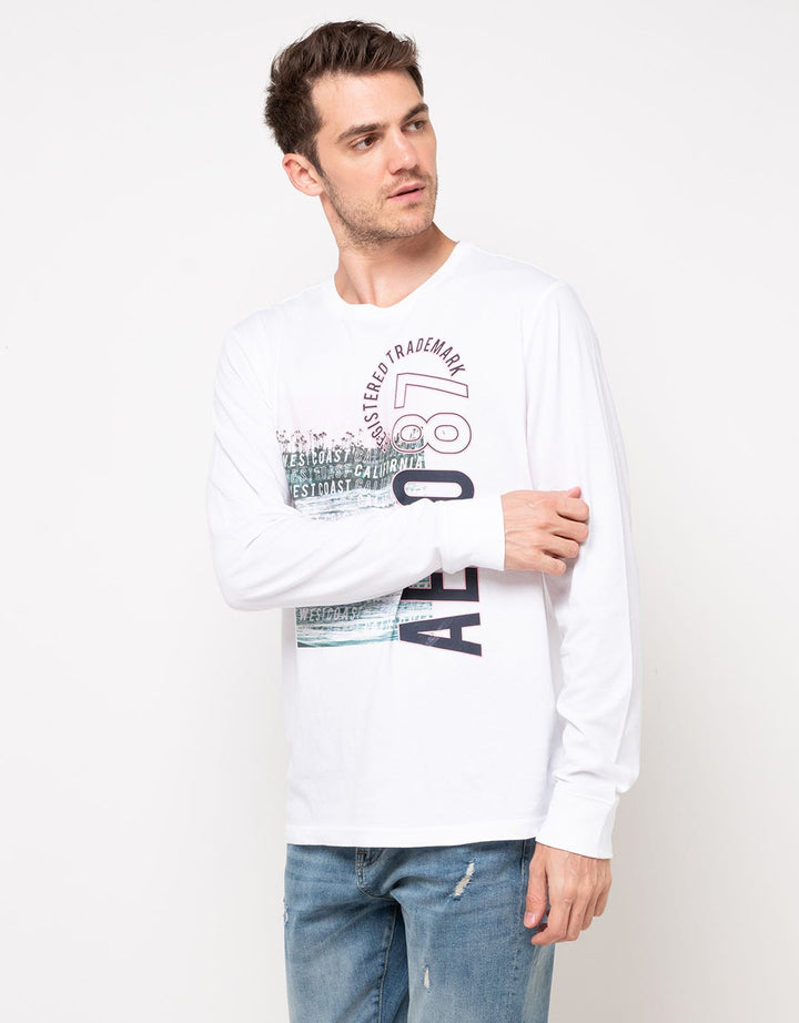 LS T-SHIRT AERO 87