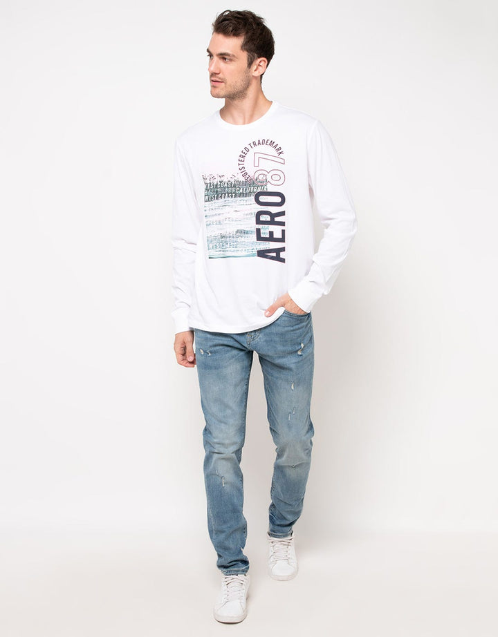 LS T-SHIRT AERO 87