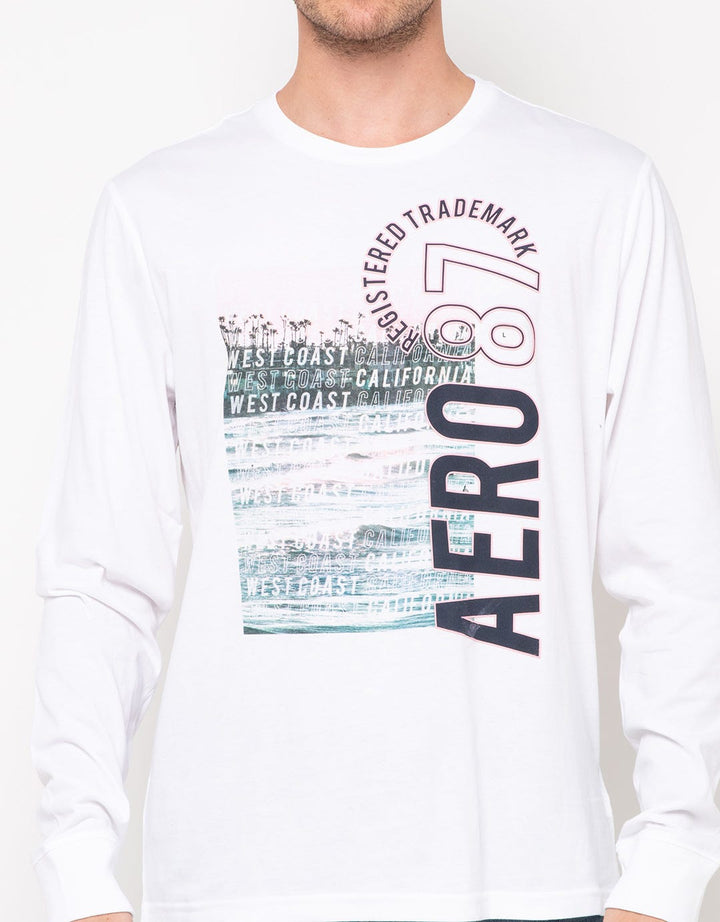 LS T-SHIRT AERO 87